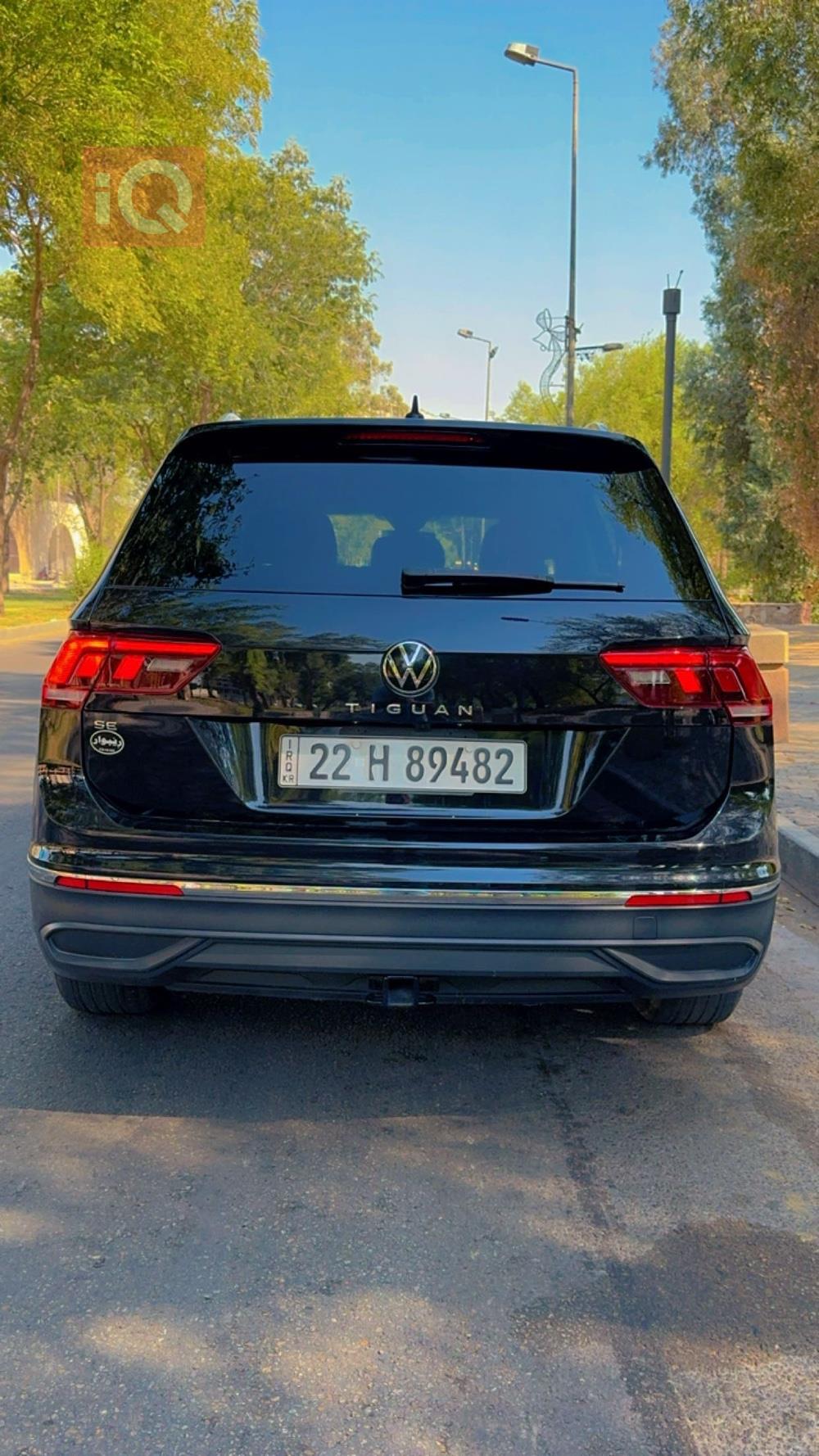 ڤۆڵکسواگن تیگوان